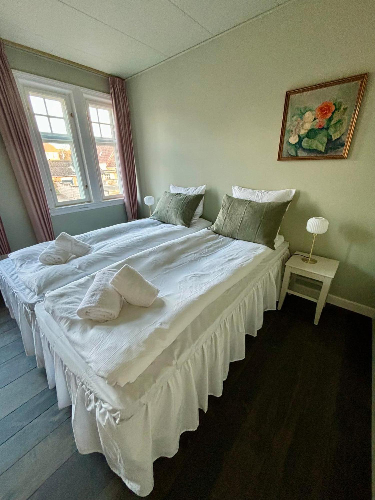 Hotel Kysten Hasle