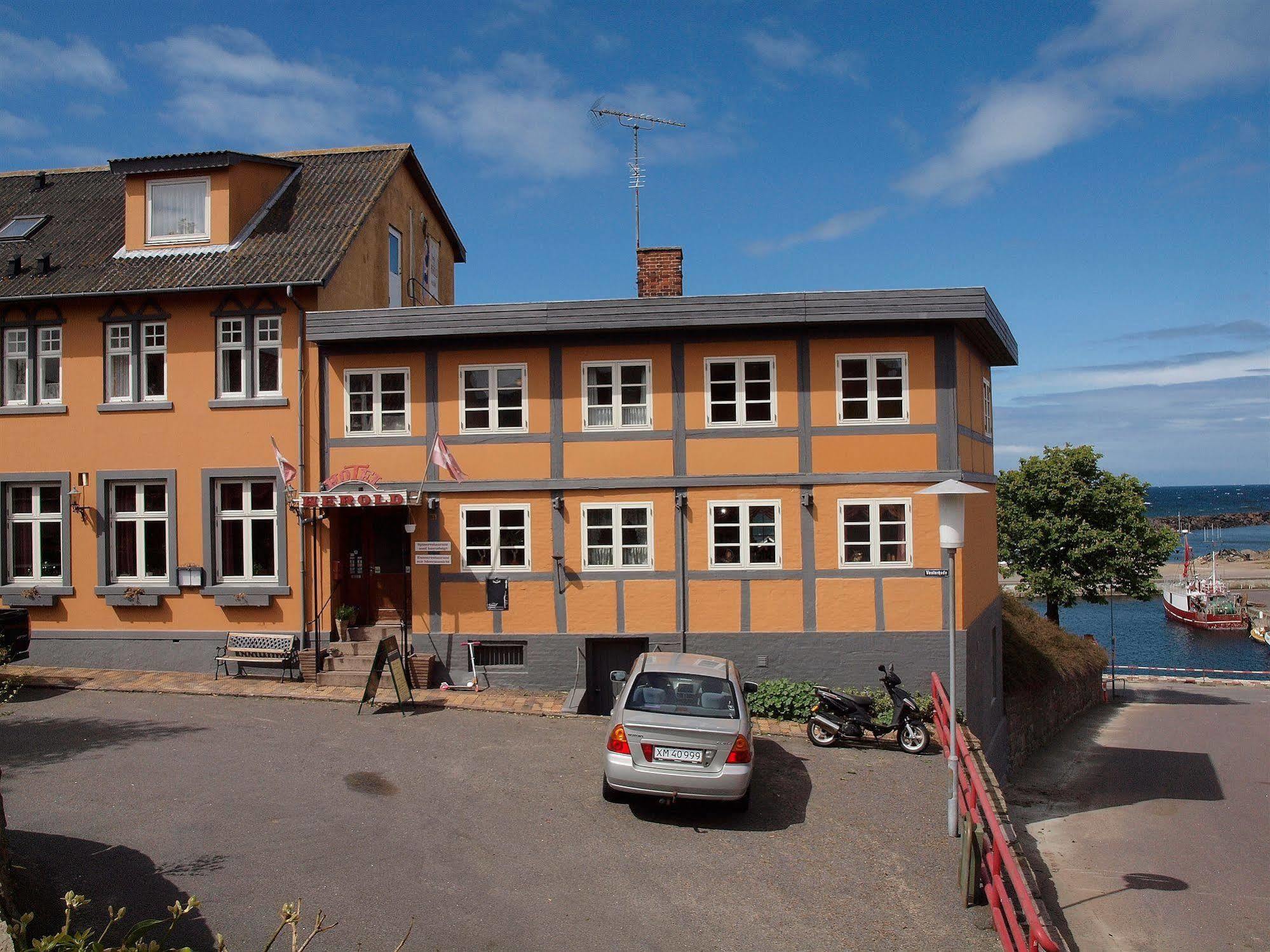 Hotel Kysten Hasle